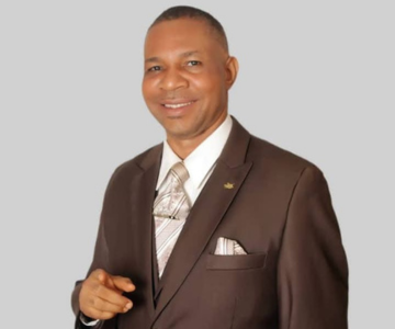 Apostle Godson Fredrick